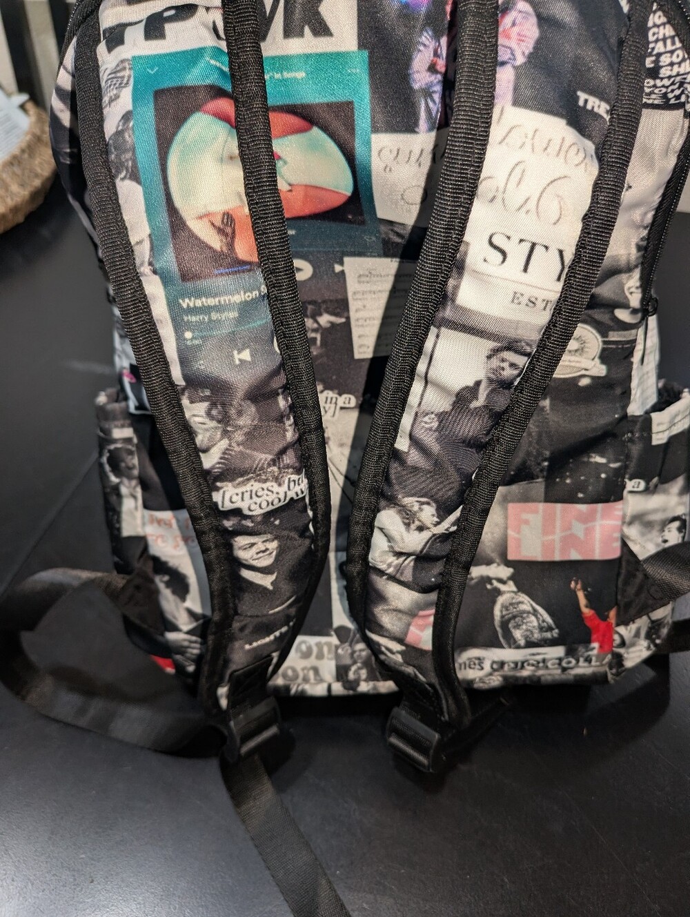 Harry Styles Backpack - Picture 7 of 8